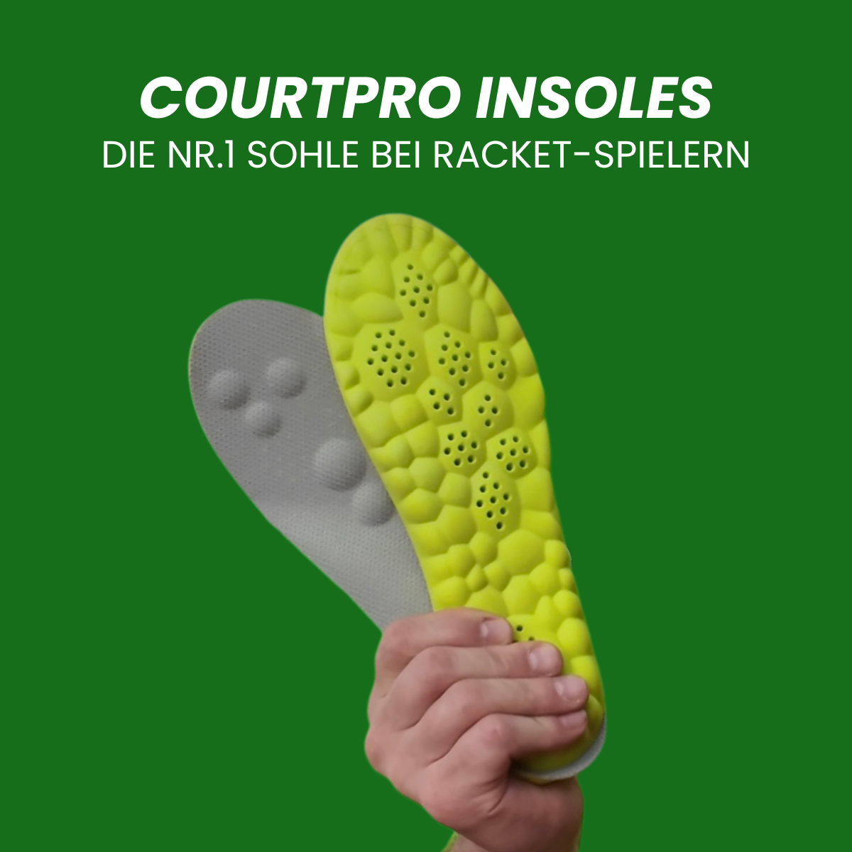 CourtPro Insoles