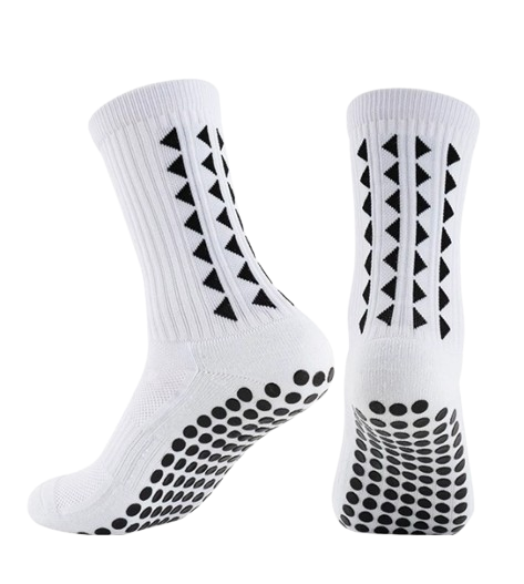 CourtPro Grip Socks