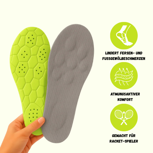 CourtPro Insoles