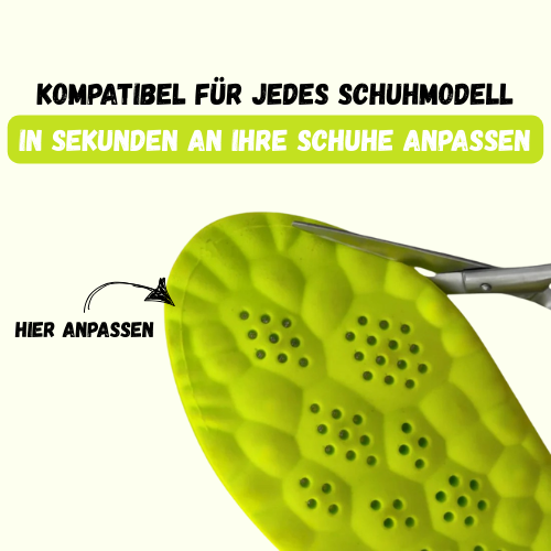 CourtPro Insoles
