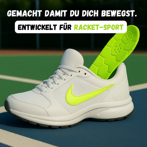 CourtPro Insoles