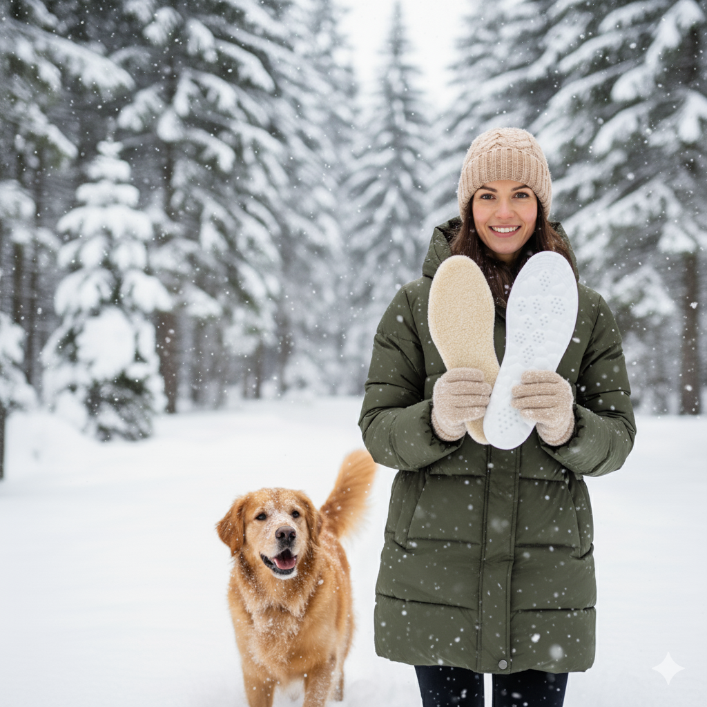 WinterPro Insoles