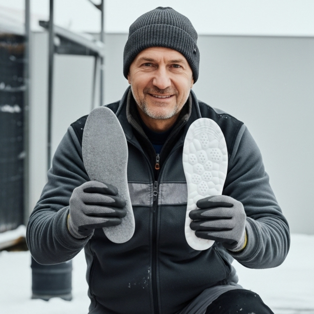WinterPro Insoles