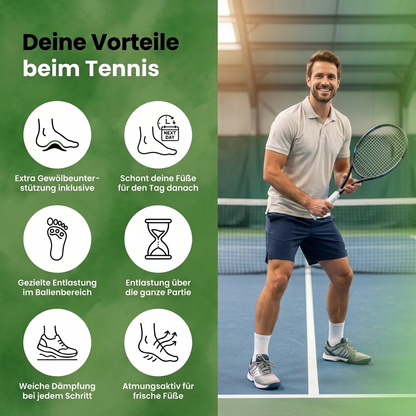 Sport Tennis Insoles