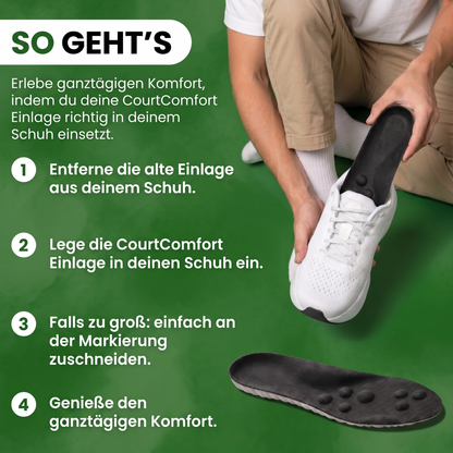 Work Insoles