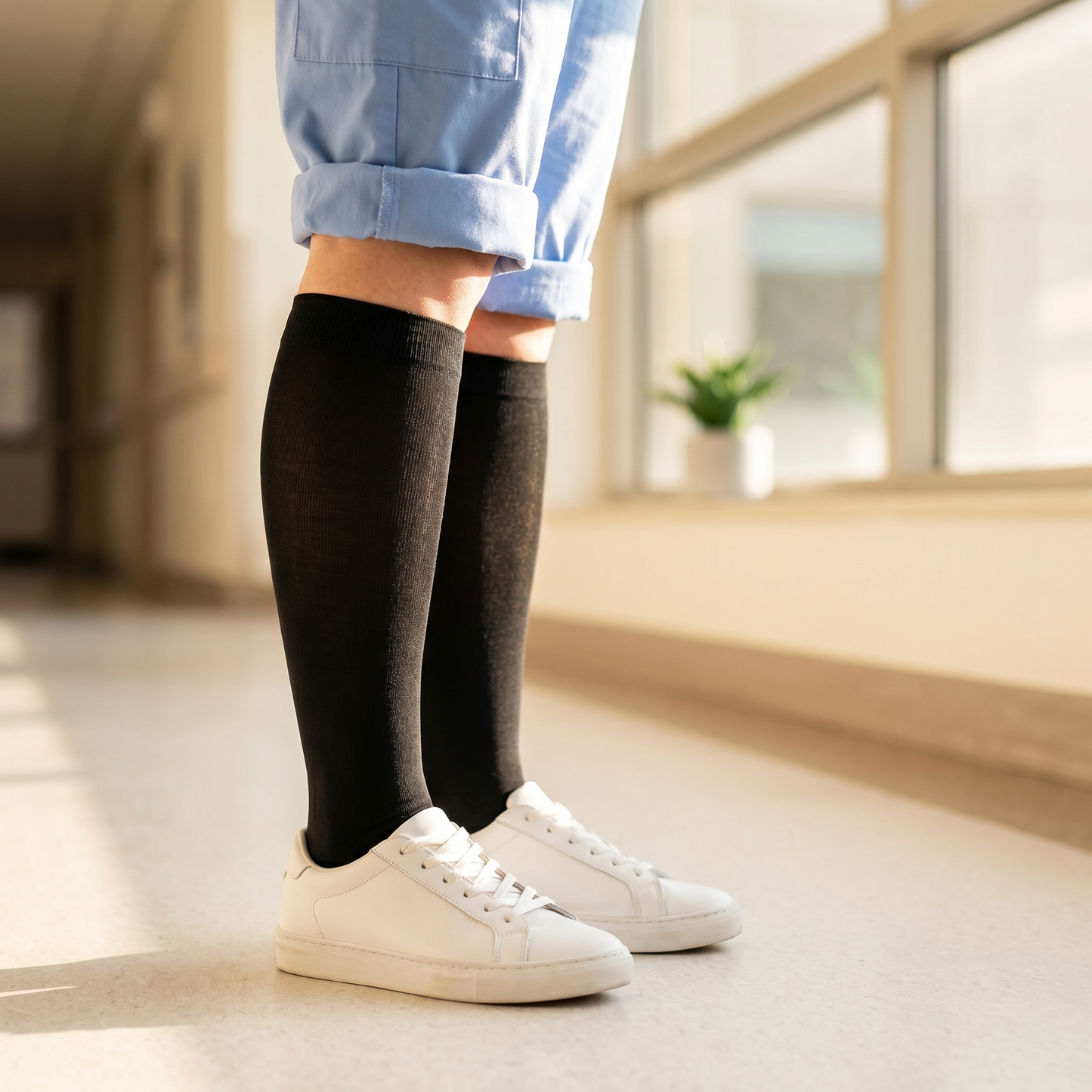 Work Compression Socks