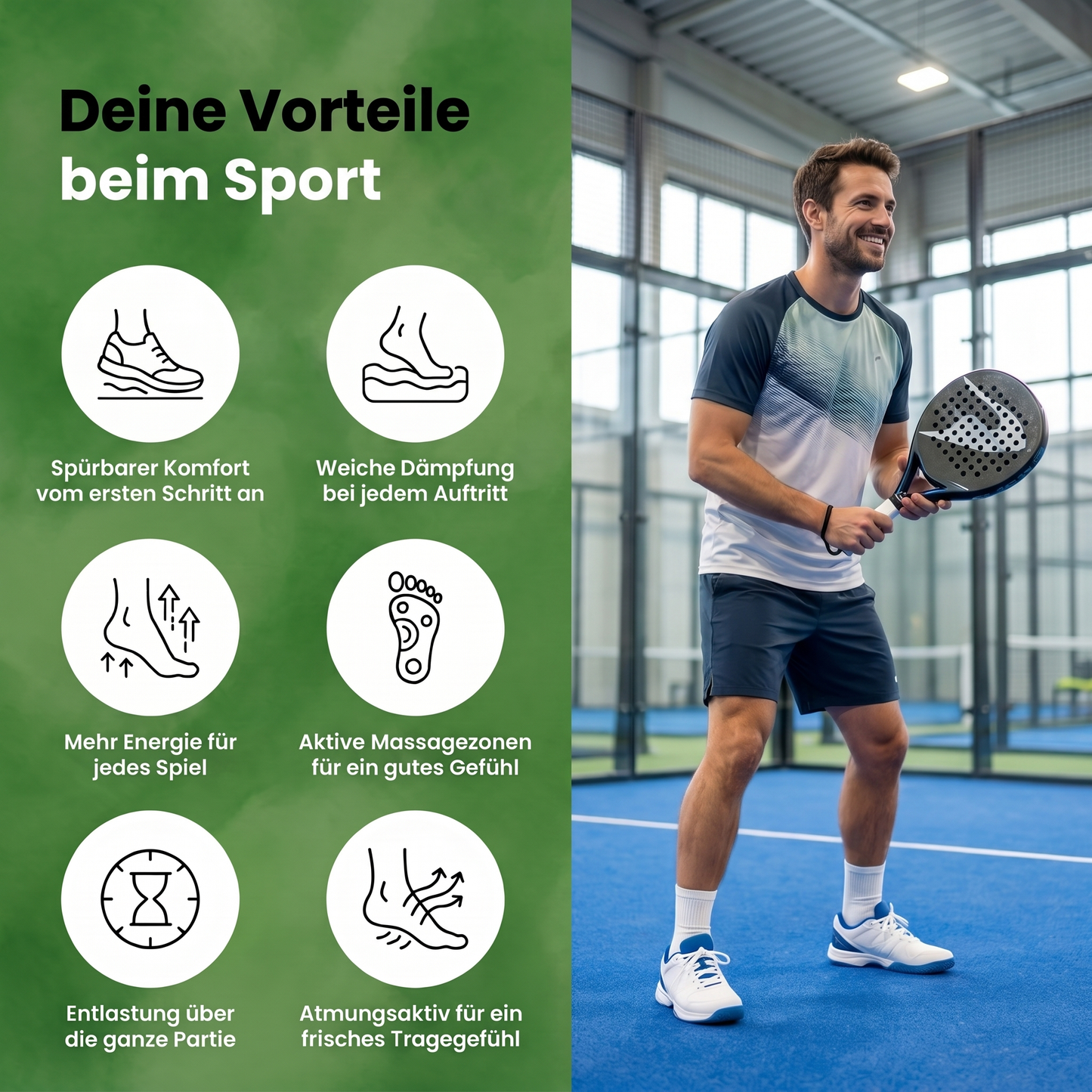 Sport Insoles